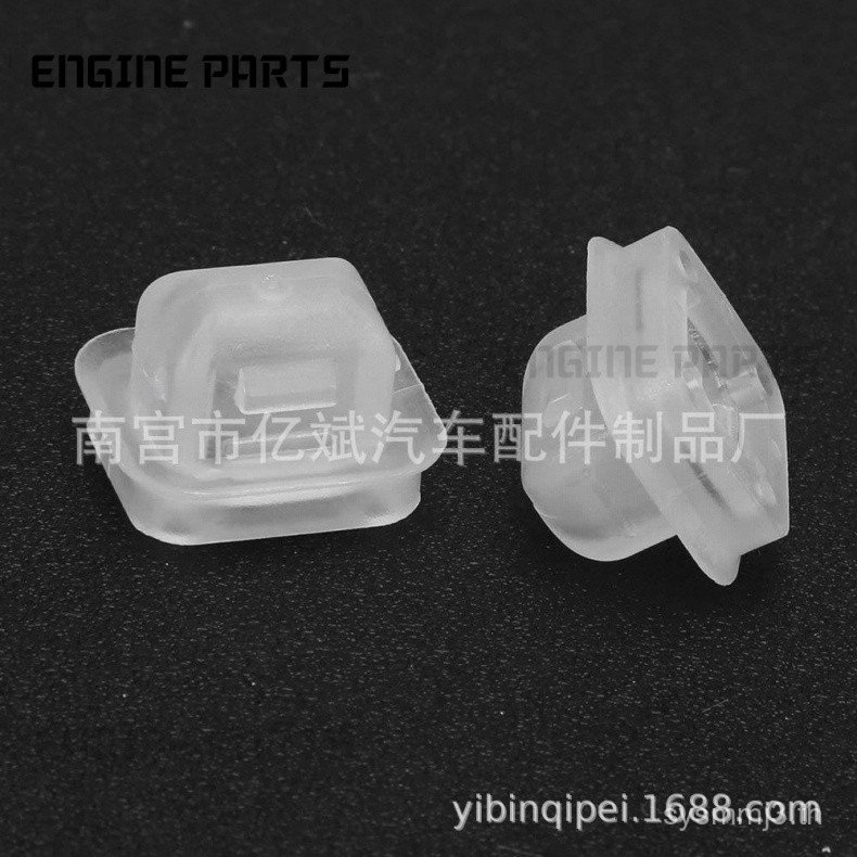 20PCS ภายใน Trim Moulding คลิปแผงประตูสําหรับ BMW E46 E90 E91 E92 X5 320i 323i 325i 328i 330i M3 071