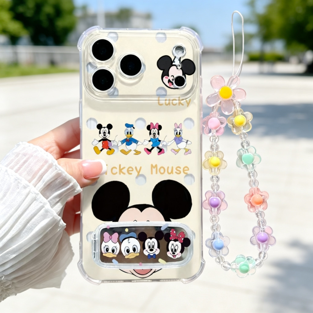 💟J-เหมาะสำหรับ เคสไอโฟน 17PROMAX 16 iPhone 15PRO 14PLUS  13PROMAX 12 11 XR-HLSJFSTKK59