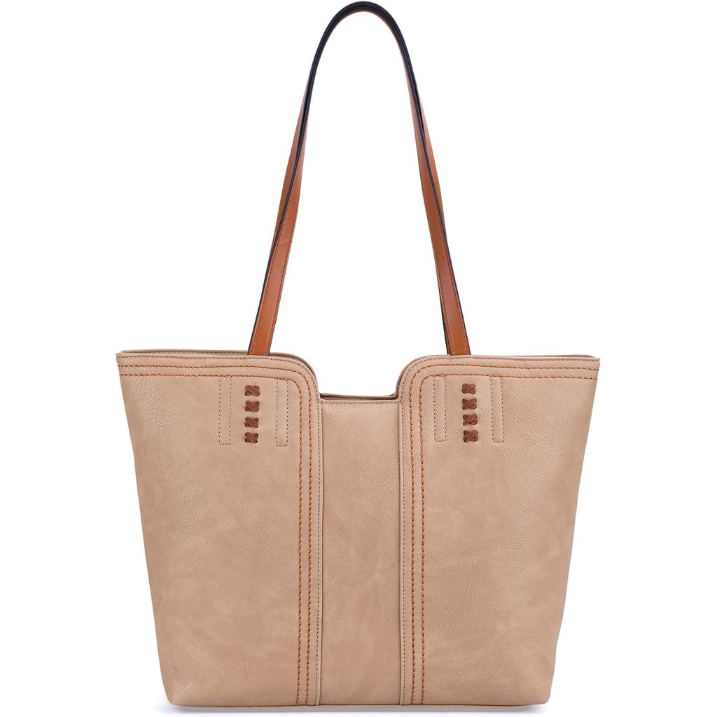 Montana West Tote Bag สําหรับผู้หญิง Top Handle Satchel Purse