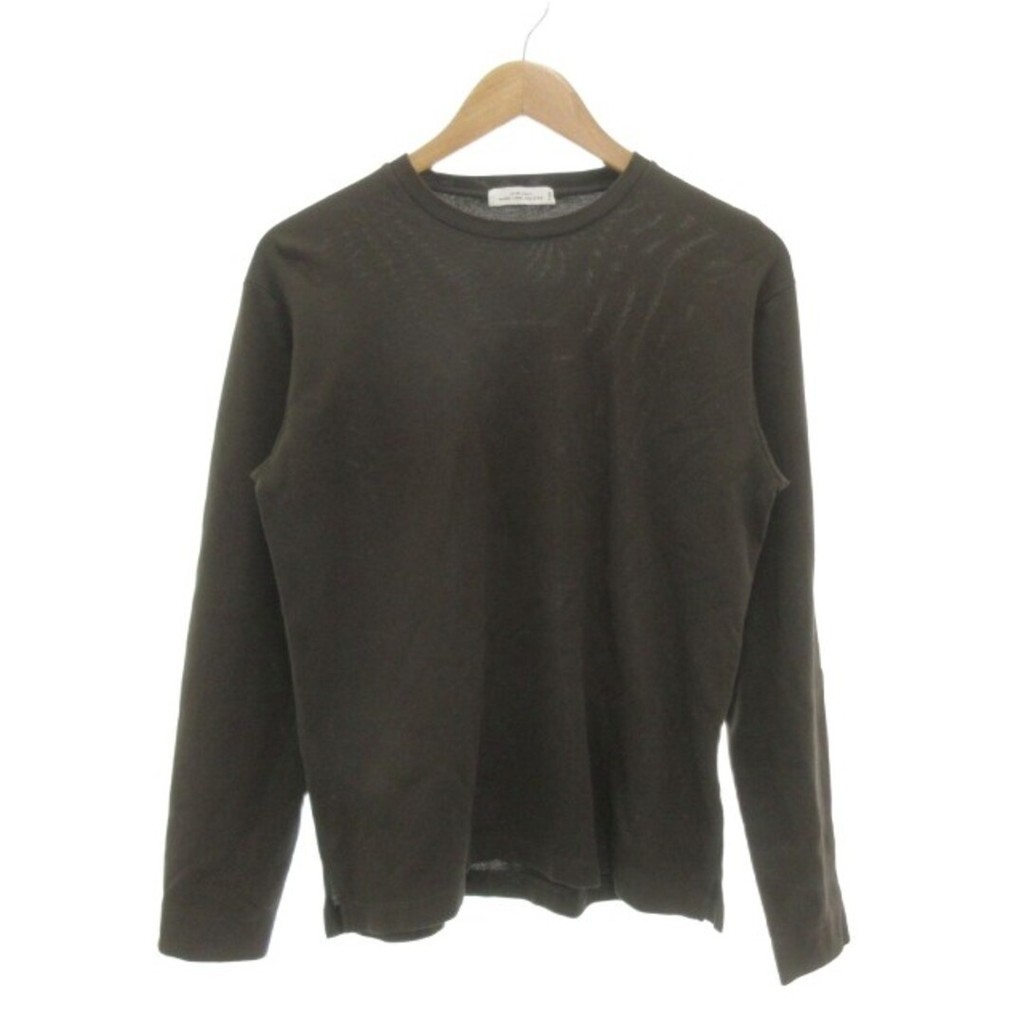 UNITED ARROWS green label relaxing Tshirt Knit gray Rose Direct from Japan Secondhand