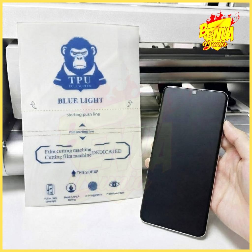 แสงสีฟ้า HYDROGEL สําหรับ OPPO RENO 8 8 LITE 8 PRO PLUS 8T 8Z 9 9 PRO PLUS 10 PRO PLUS 11 PRO 11F 12