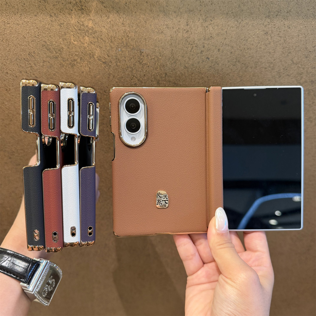 เหมาะสําหรับ Samsung zfold8 Dual Central Axis เคสโทรศัพท์ zfold8 Dual Central Axis zfold8Ultra ปุ่มไ