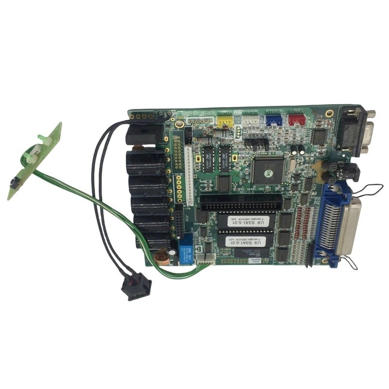 เมนบอร์ดบอร์ดหลักเหมาะสําหรับชิ้นส่วนเครื่องพิมพ์ Argox OS-314