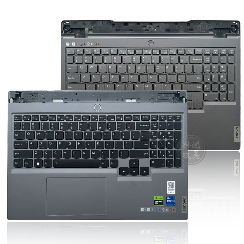 Lenovo Legion Slim 5 Y7000P IRX9 (รุ่น 2024) R7000 APH9 แป้นพิมพ์เคส C