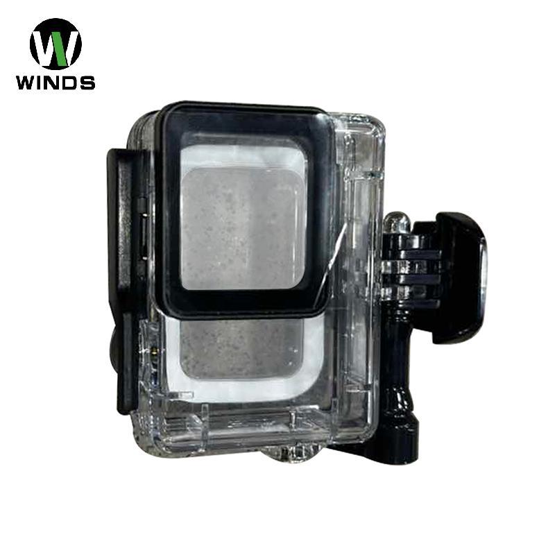 ODS 45m กันน้ําใต้น้ําสําหรับ Hero 7 6 5 ดําน้ําป้องกันสําหรับ Go Pro 7 6 5 อุปกรณ์เสริม OD