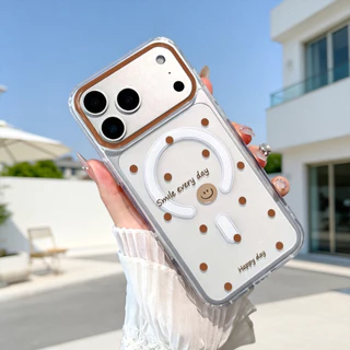 🐱🧡 ใช้ได้กับ เคสไอโฟน 17promax เคสป้องกัน iPhone 16pro Apple 15PROmax 11 14plus 12 13pro-CLYCK110