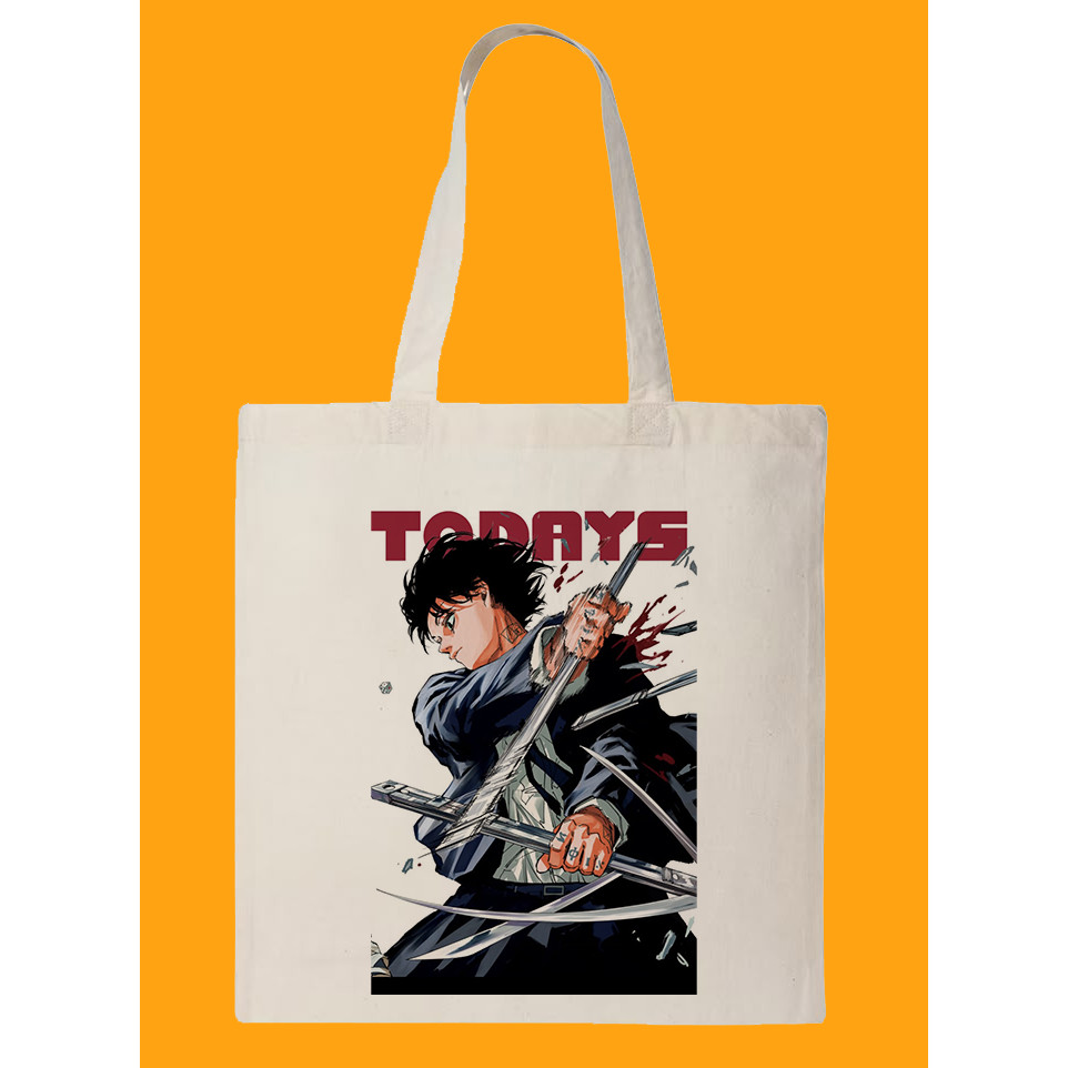 Nagumo Yoichi Canvas Bag – แฟชั่น ทนทาน สวยงาม มีสไตล์