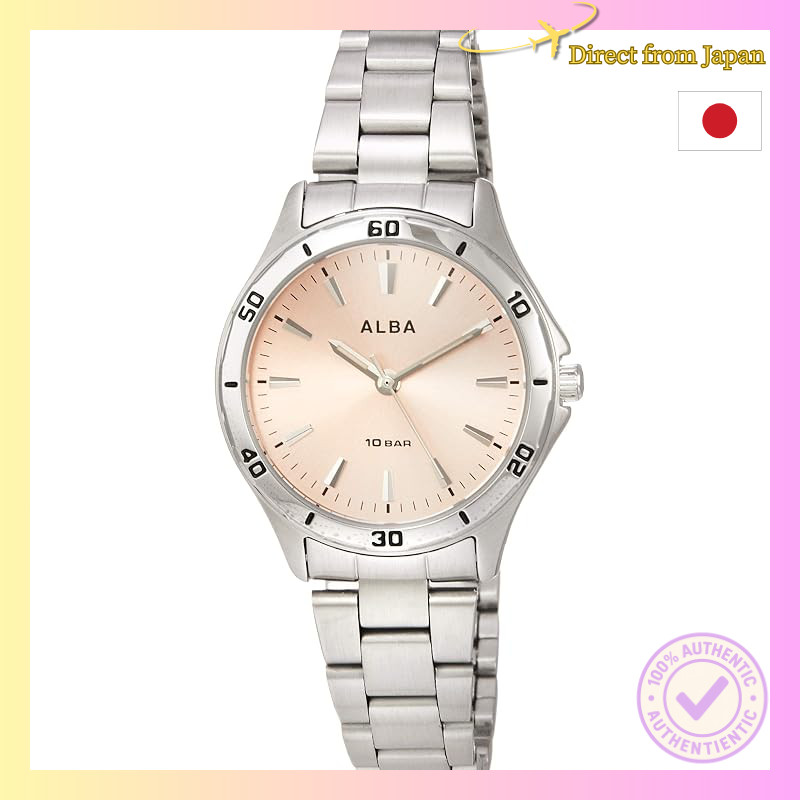 [ALBA] ALBA Watch ALBA Sports AQQK408 Ladies[Direct from Japan]

