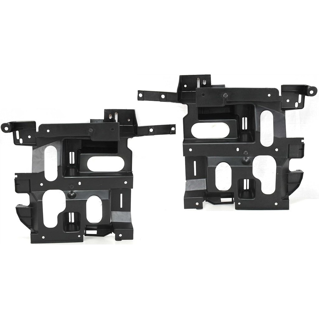 ขายึดไฟหน้าโรงรถ-Pro ใช้ได้กับ Chevrolet Silverado 1500 & 2500 HD & 2002-2006 Avalanche 1500 - ชุด 2