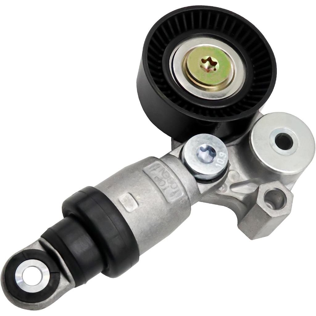 เครื่องยนต์ Belt Tensioner Pulley Assembly Fit สําหรับ Mazda 3 Mazda 6 CX-3 CX-5 2.0L 2.5L เปลี่ยน P