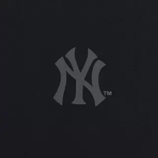 MLB เสื้อยืด ยูนิเซ็กซ์ Classic Monogram Big Lux Over Fit T-Shirts รุ่น 3ATSM0463 50BKS สีดำ