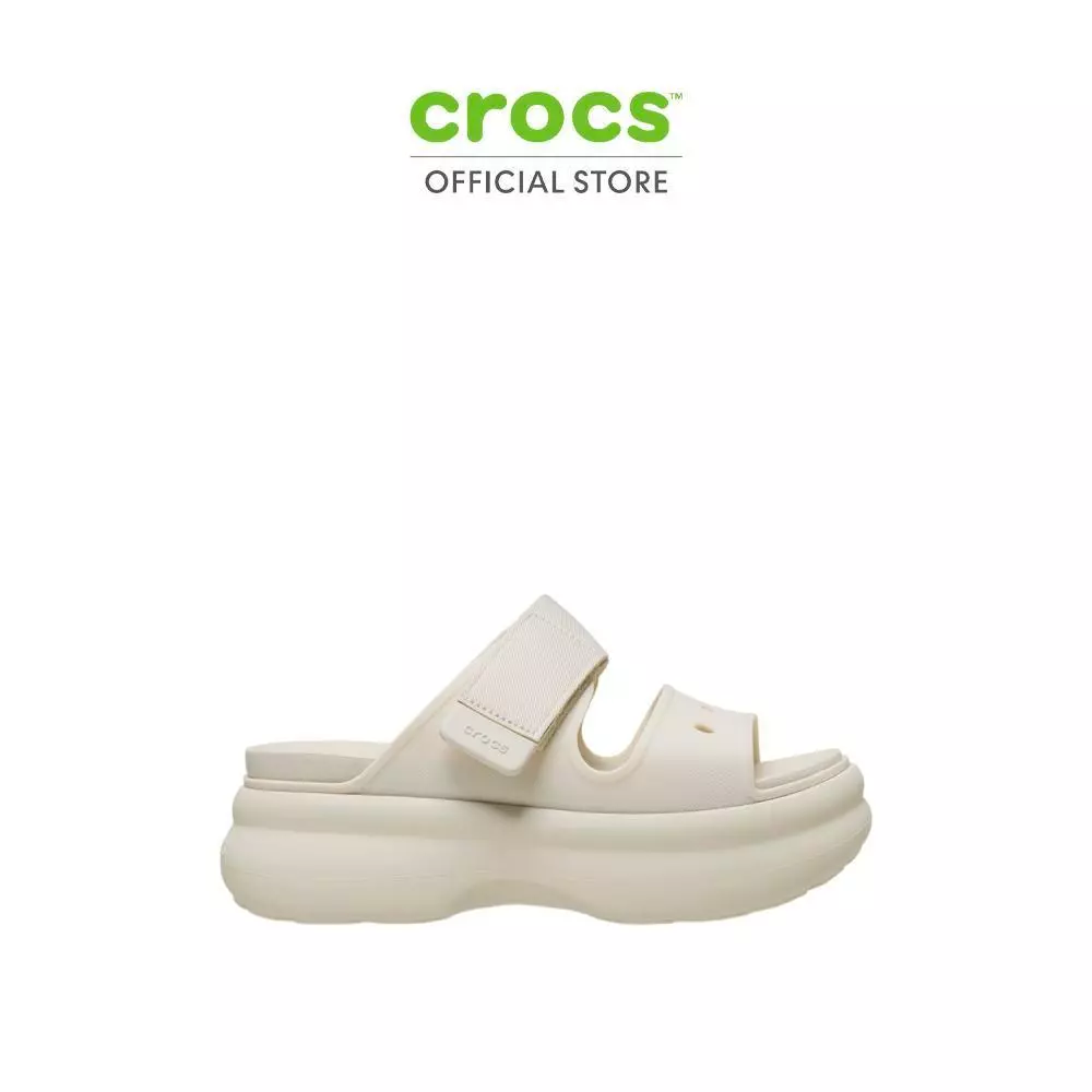 CROCS รองเท้าแตะผู้หญิง SOHO TWO STRAP SANDAL รุ่น CS 212861-2MC - FRAPPE