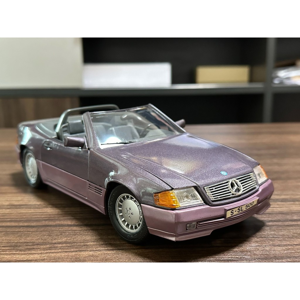 1989 Benz R129 500SL Convertible