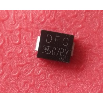 DFG Patch SMC Two-Way TVS เปลี่ยนทันที Suppression Diode สต็อกพร้อมใหม่เอี่ยม