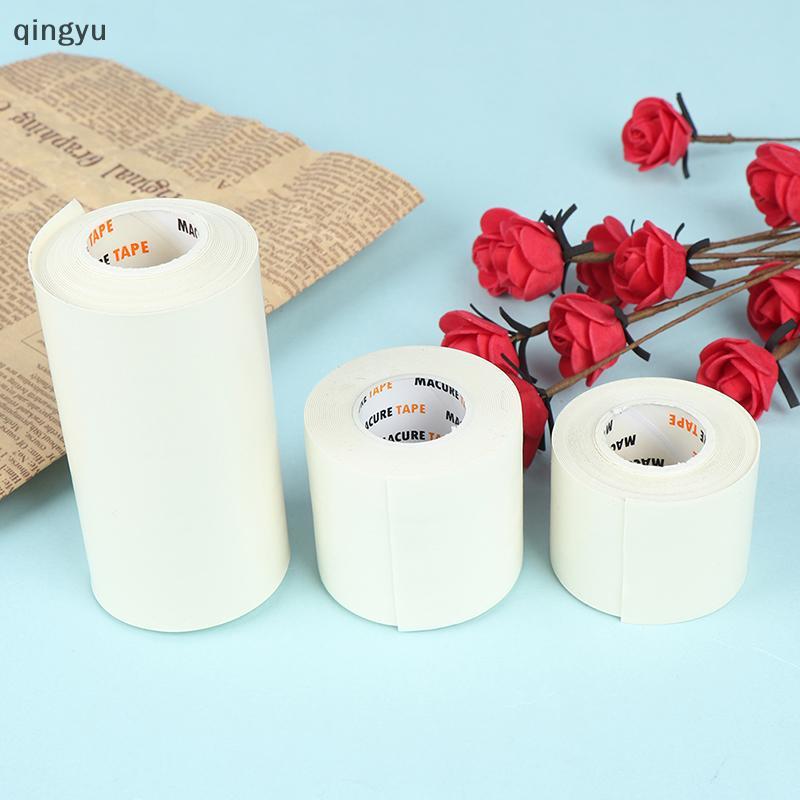 [qingyu] Microfoam Adhesive Foam Waterproof Cohesive Bandage Underwrap Tape Brace Support New Stock