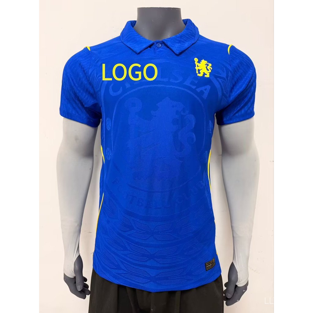 2026/27 Chelsea Player Jersey - Jersey Size S - 4XL FQ2M