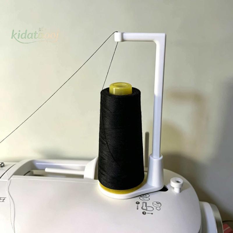 [KIDA] Universal จักรเย็บผ้า Spool Holder Anti-Winding แนวตั้งด้ายท่องเที่ยวสําหรับเย็บผ้างานอดิเรกใช้ทุกวัน