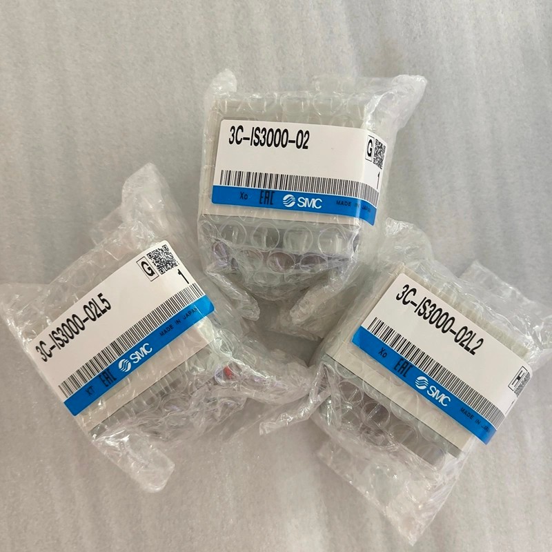 สวิตช์แรงดัน SMC IS3000-02/IS3000-02L2/IS3000-02L5 แรงดัน