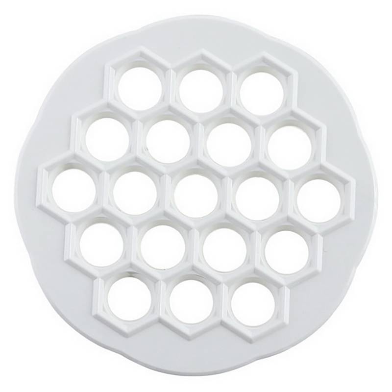 LLS Dumpling Mould พลาสติก Ravioli Maker อุปกรณ์ครัว Ravioli Maker DumplingsMaker ร้อน