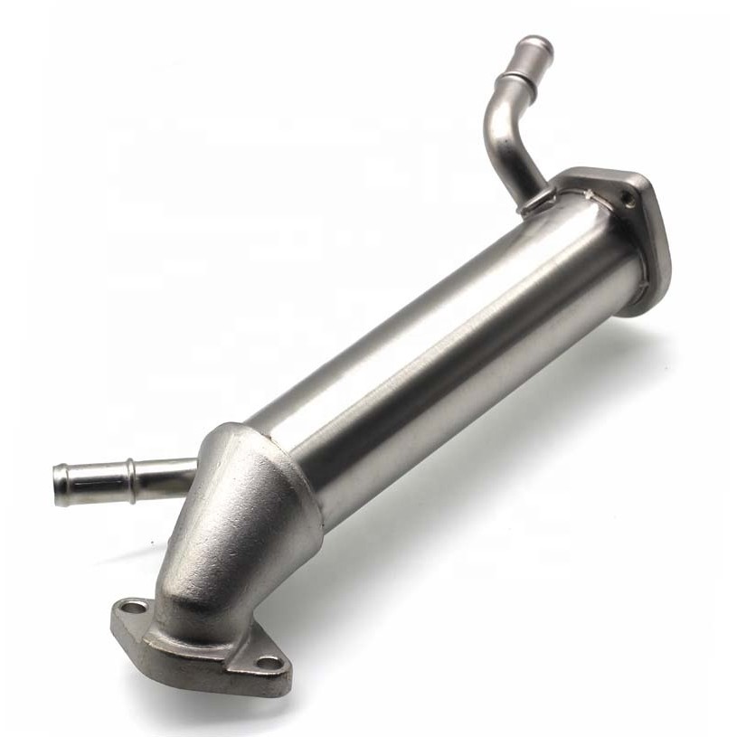 Premium-EGR คูลเลอร์ 6C1Q9F464AD 6C1Q-9F464-AD 1372416 สําหรับ FORD TRANSIT FIAT DUCATO PEUGEOT BOXE