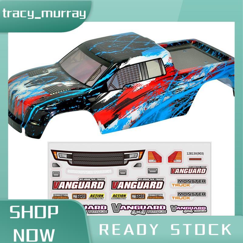 tracy_murray RC รถ Body Shell สําหรับ HBX 903 903A 1/12 RC รถอัพเกรดอะไหล่อุปกรณ์เสริม,1