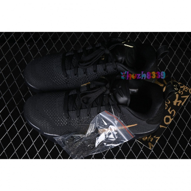 S2 Pure Original Kobe 11th Generation Low-Top Mens Sports Shoes Real Combat Basketball Shoes IM4260-