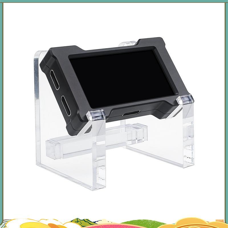 HMMUB มัลติฟังก์ชั่น USB Hub Type-C Splitter 8000Hz เดสก์ท็อปขยาย Dock รองรับ SRGB สําหรับ WootingV2