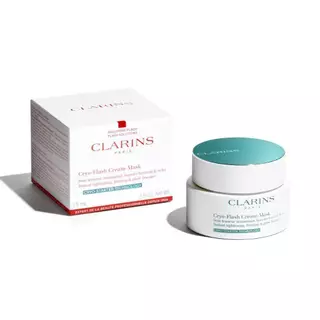 CLARINS Cryo-Flash Cream Mask 75ml Cryo-Flash ครีมมาส์ก 75มล.
