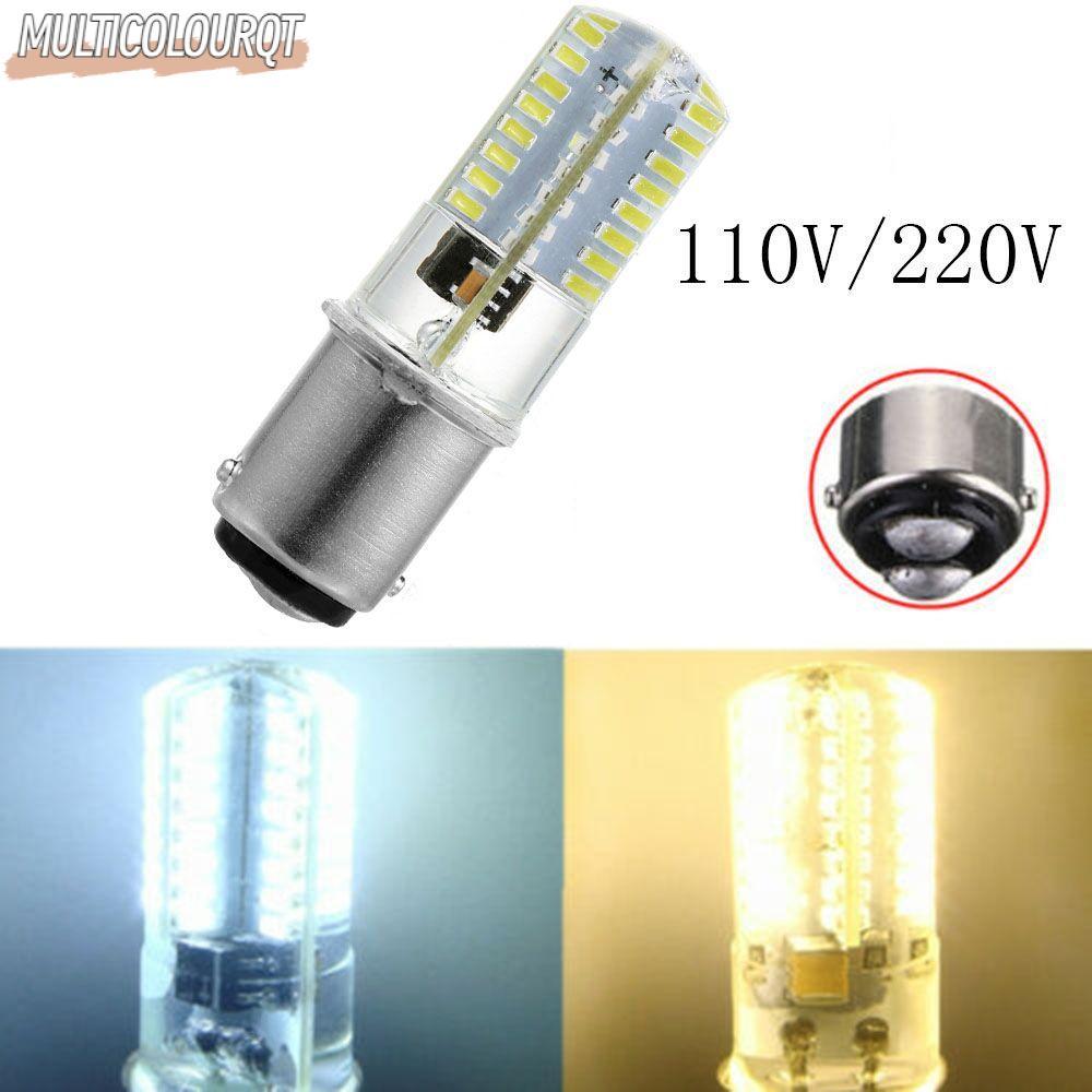 MULTICOLOURQT BA15D ประหยัดพลังงาน 3014 2.6W 110/120V