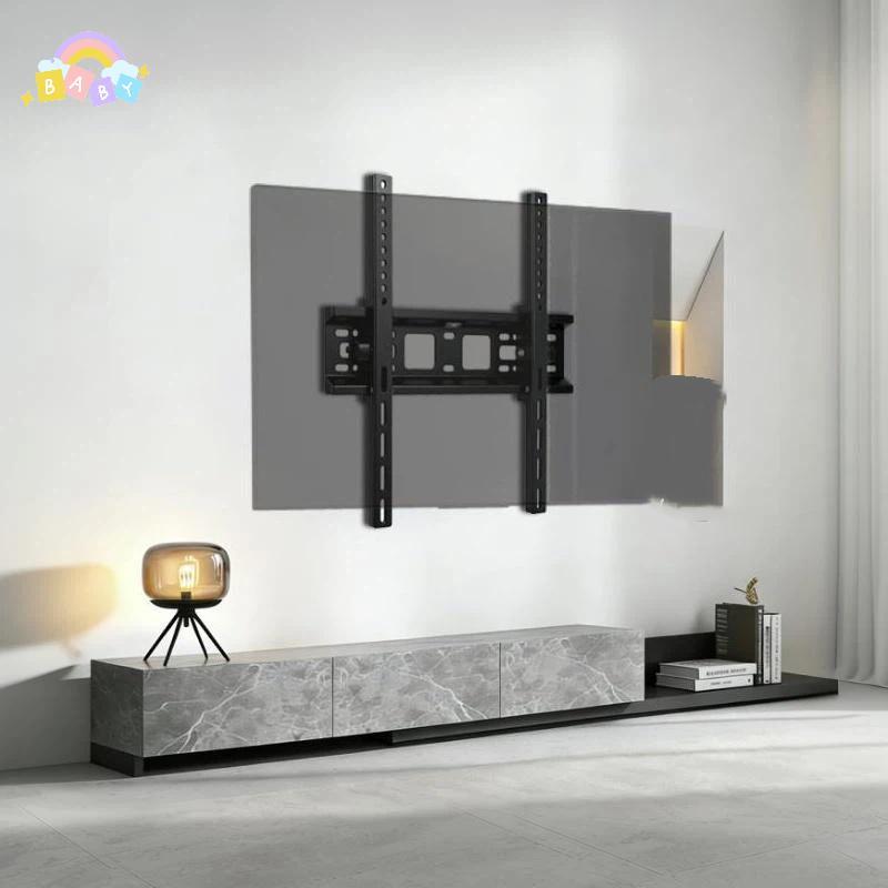 [BB-t] Universal Tilted TV Wall Mount Braet 32-55 นิ้วปรับ LED LCD TV Holder สําหรับห้องนั่งเล่นห้อง