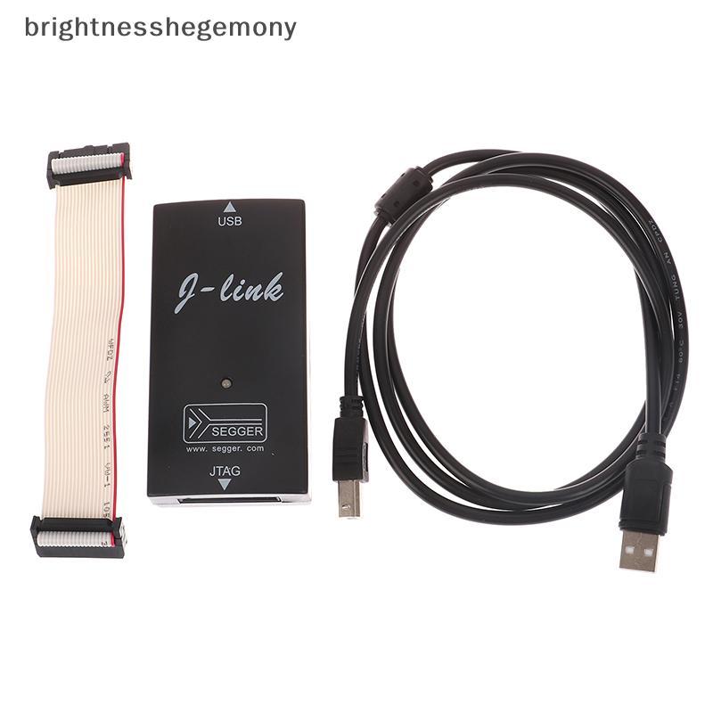 BGTH ความเร็วสูง J-Link JLink V8 USB JTAG แขนจําลอง Debugger J-Link V9 STM32F103C8T6 STM MCU Vary