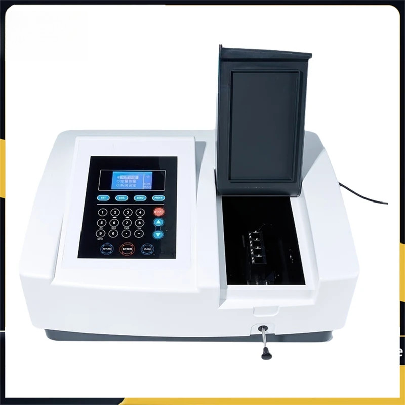 UV-VIS Spectrophotometer 723/754N Laboratory Fluorescence Spectrometer