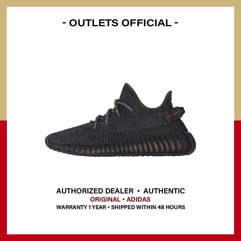 ใหม่และแท้ผลิตภัณฑ์:Yeezy350V2SneakersFu9006,1ปีประกัน YZVU