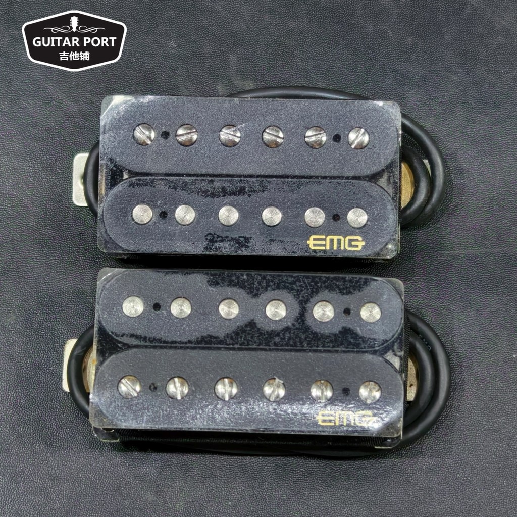 EMG HZ Passive Pickup สามารถตัด Single Double Coil Guitar Pickup