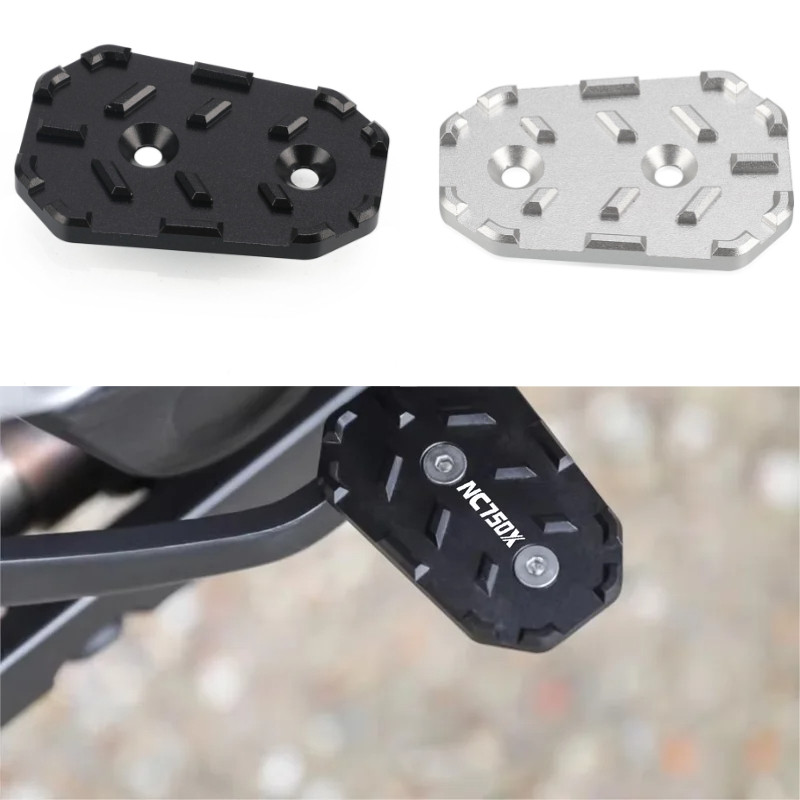 รถจักรยานยนต์สําหรับ HONDA CB 500F CB500F CB 500 F cb500f cb 500 f เท้า Peg Rider กว้าง Footpegs