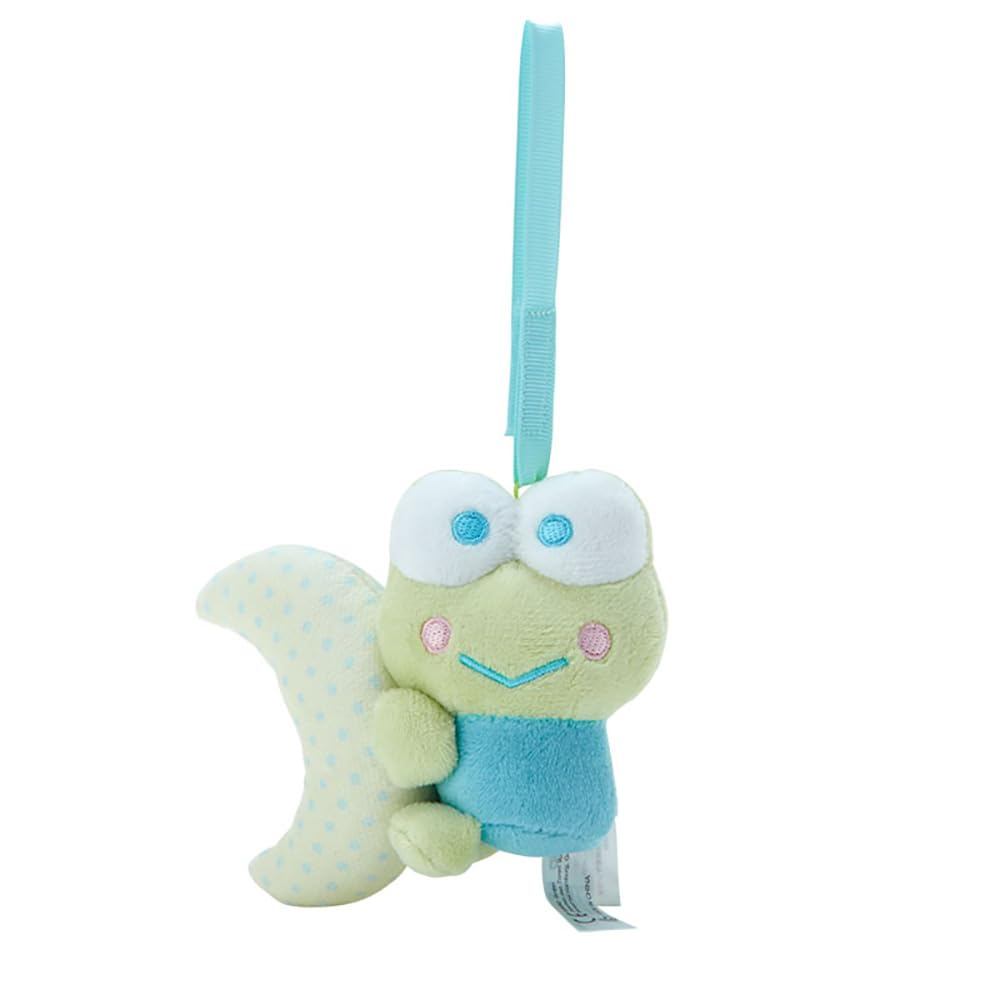 Sanrio Baby Educational Toy Mobile Character Plush Rattles 6×8×8cm