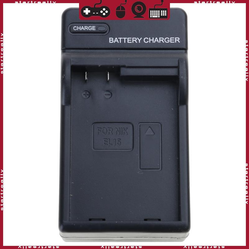ST Charger Fit สําหรับกล้อง D600 D610 D7000 D7100 D800 D810 D810a D800s