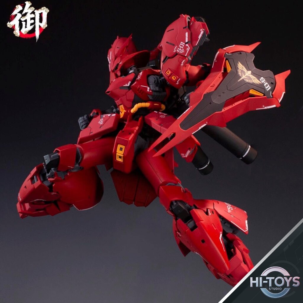 3rd Party - 1/100 Sazabi