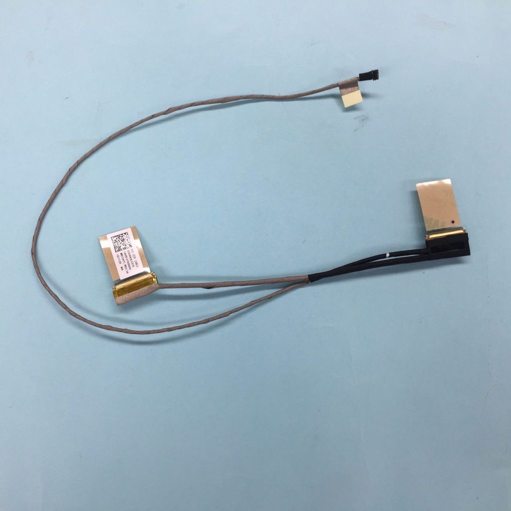 ถอดชิ้นส่วน ASUS X205 X205T X205TA หน้าจอสาย DD0XK2LC010 DD0XK2LC000
