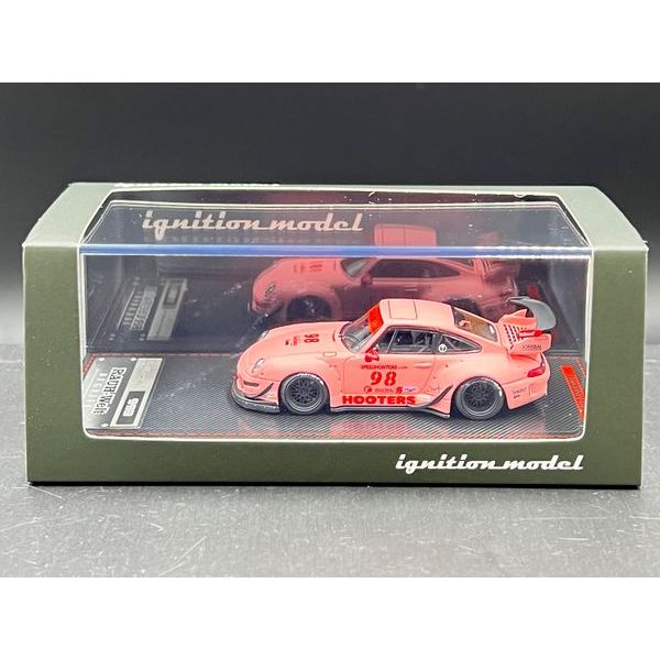 IG 1/64 RWB 993 Matte Pink