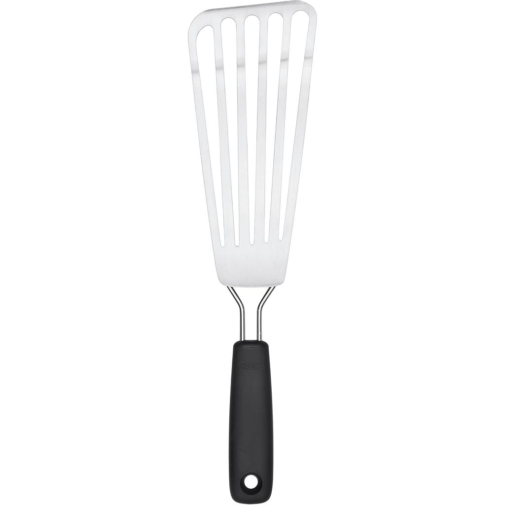 OXO Good Grips สแตนเลส Fish Turner