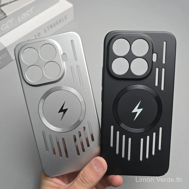 เคสโทรศัพท์สําหรับ Xiaomi 17T 15T Pro POCO M8 X8 ProMax F8 Ultra Ultra Ultra Thin Matte Cooling การก