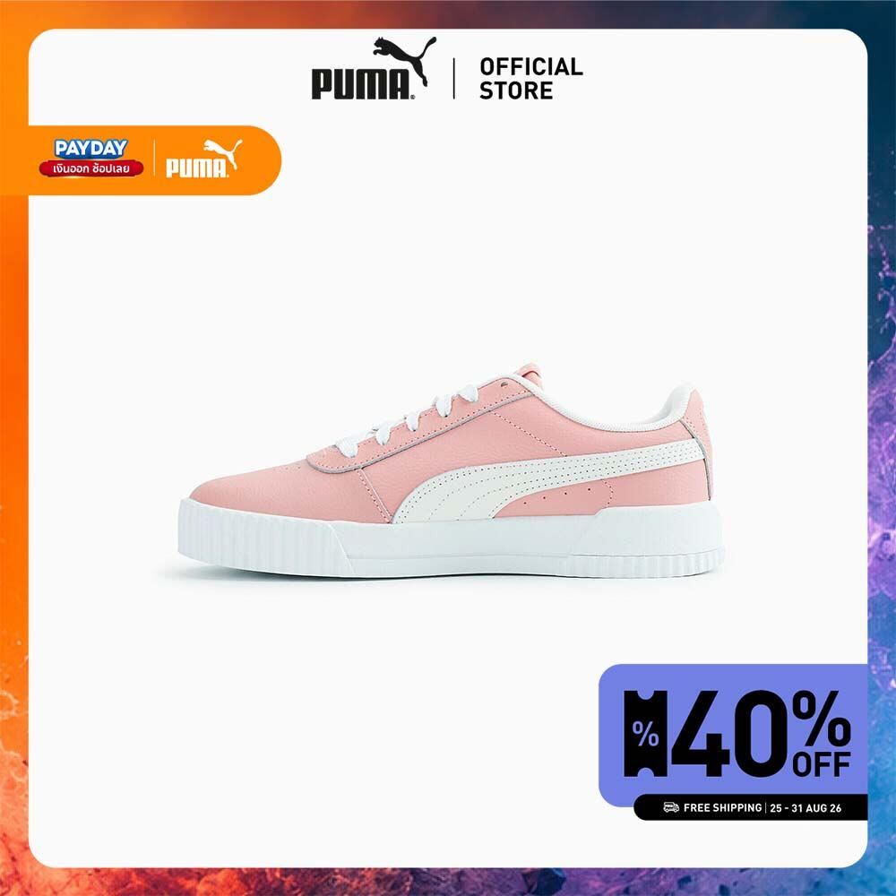 PUMA Carina รองเท้าผ้าใบผู้หญิง