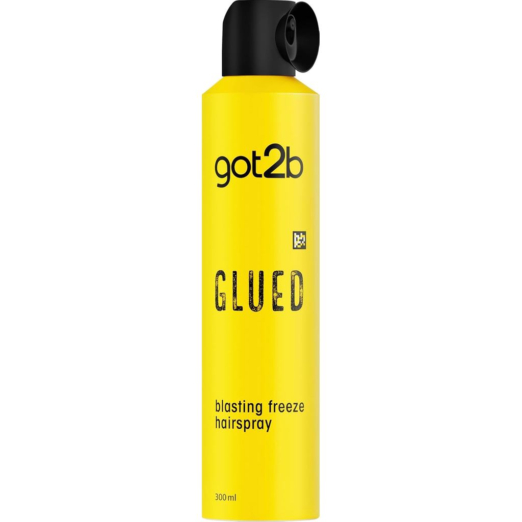 Got2b Glue Jet Frozen Hair Spray, 300ml