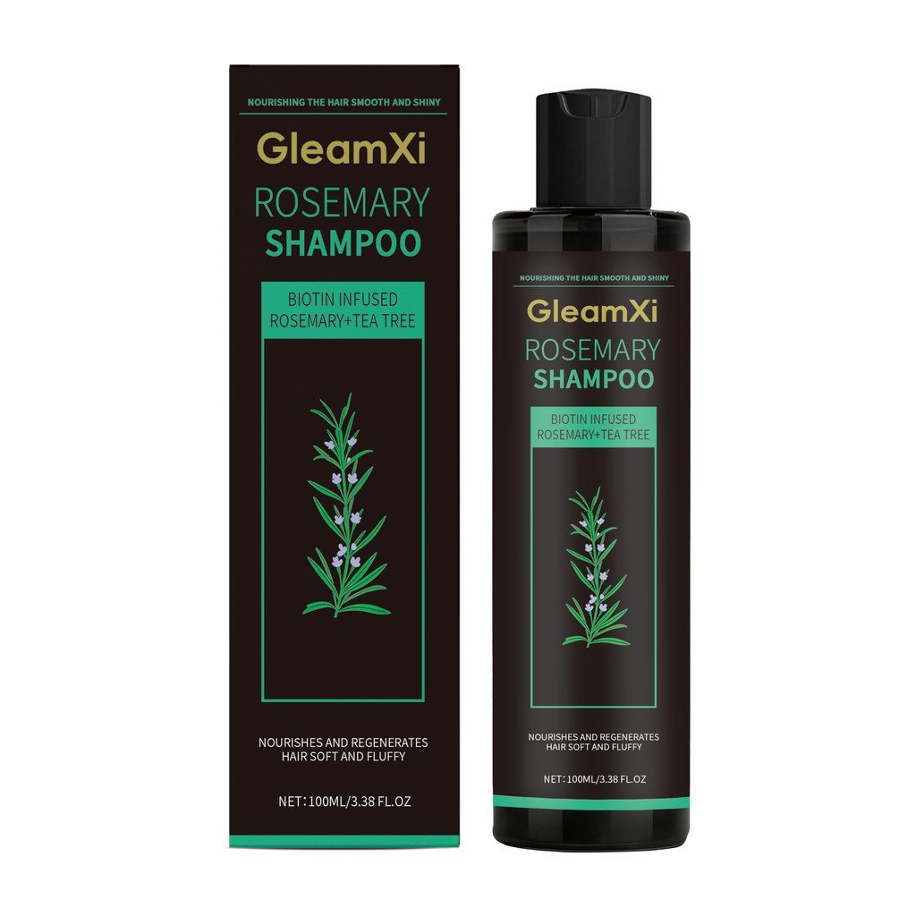 GleamXi Rosemary Volumizing Shampoo