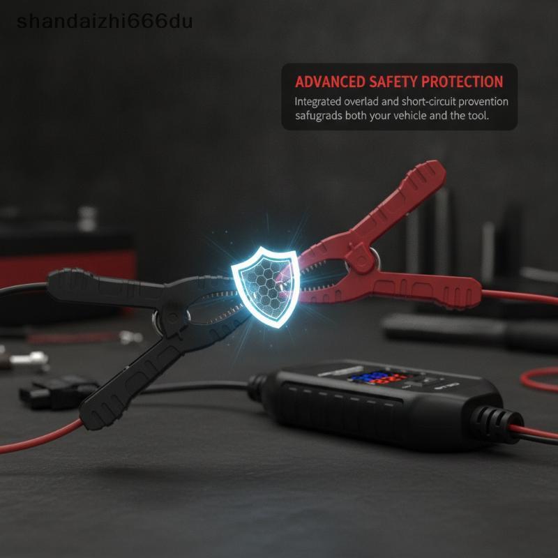 Shiandaizhi666du OBD รถที่จอดรถเบรค Release เครื่องมือ BT30 Professional Auto EPB รีเซ็ตเครื่องมือ 1