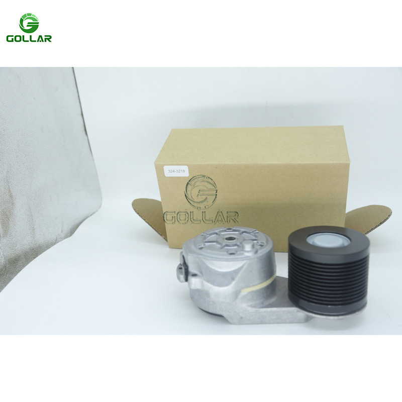 Premium-เข็มขัด Tensioner 324-3218 สําหรับ Caterpillar Cat 320D2 323D2 336EL 336F Excavator เครื่องย