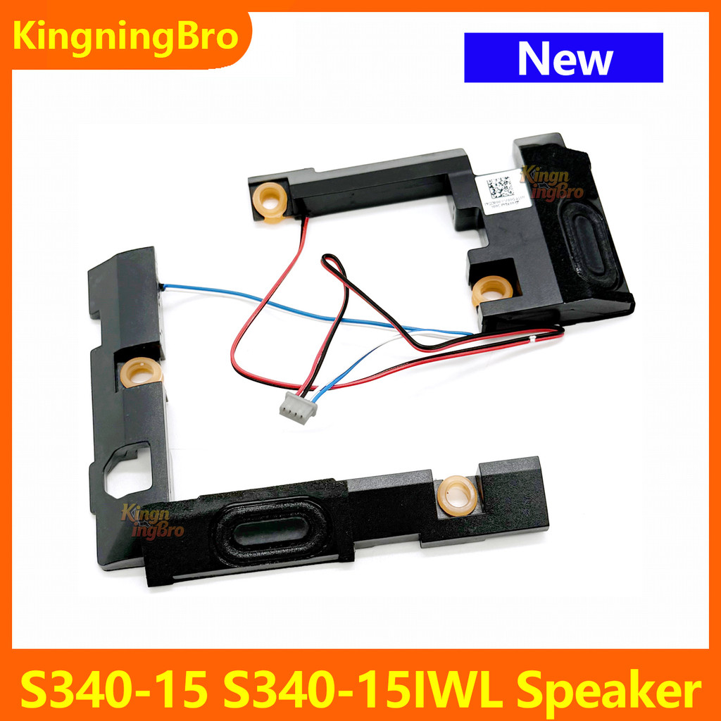 ลําโพงแล็ปท็อปใหม่สําหรับ Lenovo S340-15 S340-15IWL S340-15IML S340-15API S340-15IIL ลําโพงเสียงฮอร์