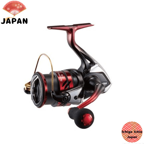 ชิมาโน (SHIMANO) คันเบ็ดสปินนิ่ง 19 เซฟิอา SS C3000S/C3000SHG/C3000SDH/C3000SDHHG