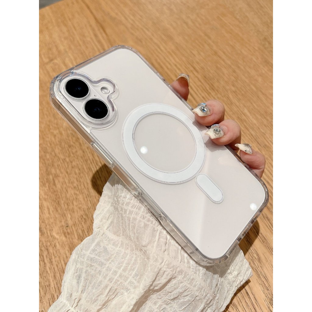เคสไอแพด 425 degree 425 degree case Magsafe Apple Airbag Protective Case Lens Magnetic